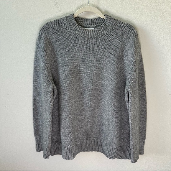 ANINE BING Rosie Cashmere Sweater Pullover Knit SZ XS - Picture 2 of 8